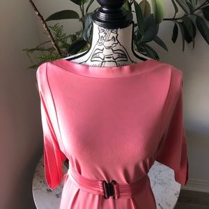 BCBGeneration Coral Dress